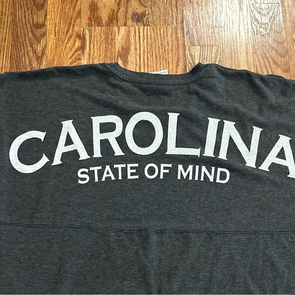 long sleeve CAROLINA shirt medium - Picture 3 of 6